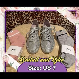 Kendal & Kylie shoes